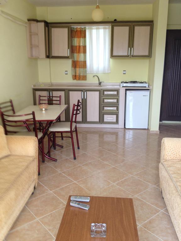 Melodi Club Apart Davutlar Habitación foto